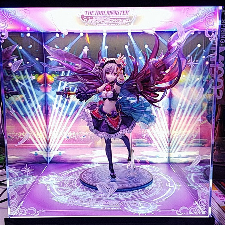 ALTER The Idolmaster Cinderella Girls Ranko Kanzaki Dark Princess Version Dust Proof Display Case