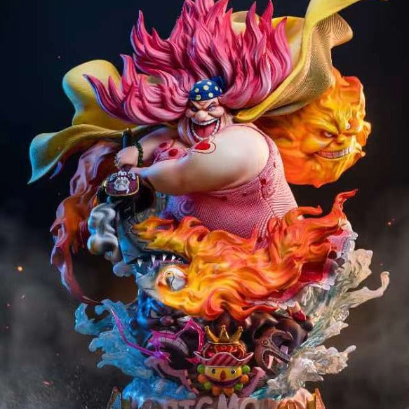 Jimei Palace One Piece Licensed Big Mom