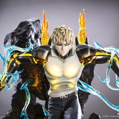 Tsume One Punch Man Genos Licensed