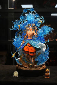 LX Studio ONE PIECE Enel | One Piece Treasure GK